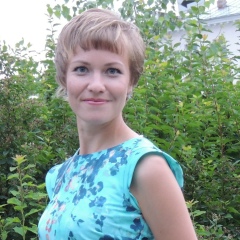 Алина Евтехова, 11.10