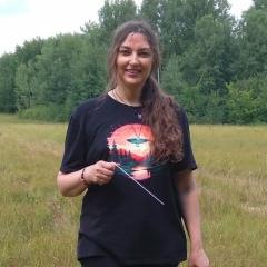 Оксана Толстова, 13.04, Самара
