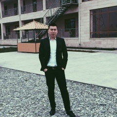 Doolotbek Osmonaliev, Джалал-Абад