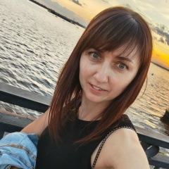 Оксана Ларина, 22.01, Кадом