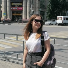 Марина Яицкова, 14.08.1989, Шахты