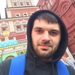 Роман Макушинский, 30.08