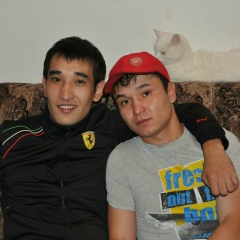 Али Бай, 03.11, Алматы