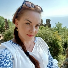 Алла Стеценко, 23.08, Alanya
