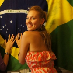 Евгения Скандакова, 23.02.1987, Москва