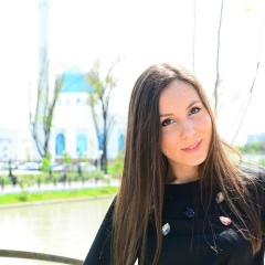 Эллина Яни, 24.06.1991, Москва