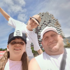 Евгения Ткаченко, 21.05, Красноярск