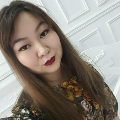 Динар Муслимова, 23.10, Караганда