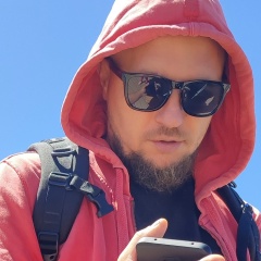 Иннокентий Крузенштернкакбарк, 22.01.1984, Севастополь