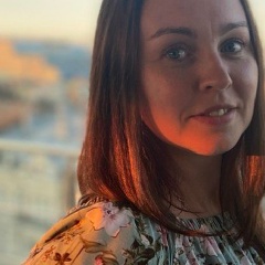 Мария Сенченкова, 06.06.1988, Санкт-Петербург