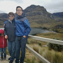Luis Ramírez, 18.01, Ambato