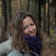 Лена Леванова, 20.11.1987, Москва