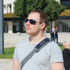 Андрей Колодяжный, 26.08, Санкт-Петербург
