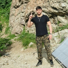Djamalai Selikhanov, 28.07.1993, Грозный