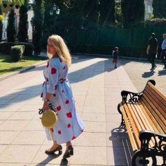 Ирина Веселова, 09.11.1985, Санкт-Петербург
