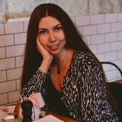 Алина Ильина, 25.05.1992, Москва