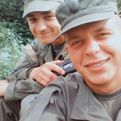 Валєра Качур, 12.03.1997, Луцк