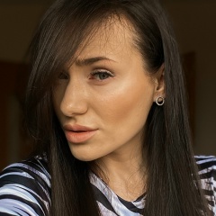 Яна Гончарова, 07.01.1996, Челябинск