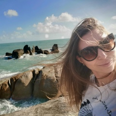 Оля Красильникова, 27.03, Севастополь