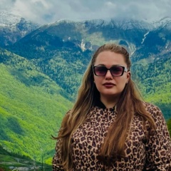 Татьяна Фролова, 03.08.1993, Симферополь