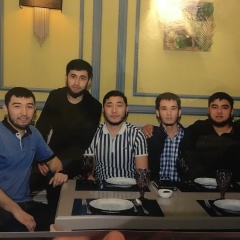 Ismail Ilimahunov, 24.05.1997, Бишкек
