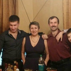 Гульчехра Пшеничка, 01.06.2000, Ашхабад