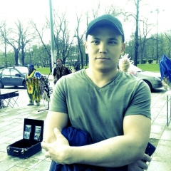 Азиз Нематов, 06.09.1992, Москва