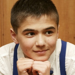 Довуд Турсунов, 16.11, Москва