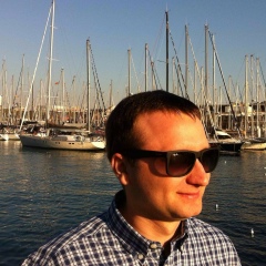 Антон Тюрин, 21.04, Санкт-Петербург