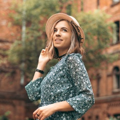 Янина Павловна, 13.05, Санкт-Петербург