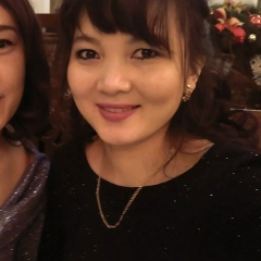 Разия Жаманкулова, 14.11, Астана