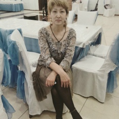 Мадина Медетова, 14.05.1970, Алматы