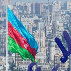 Азербайджанская Музыка, 02.08, Москва