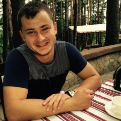 Vetal Sydorchuk, 03.04, Киев