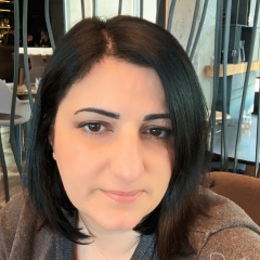 Luiza Hayrapetyan, 28.09.1979, Ostrava