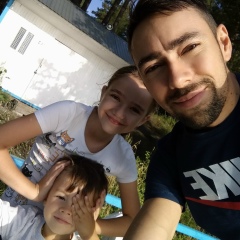 Михаил Самойлов, 13.09.1986, Красноярск