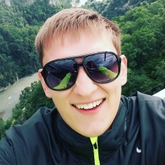 Егор Червяков, Пермь