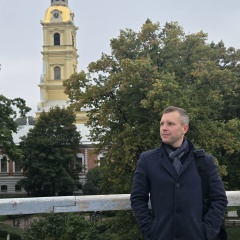 Доброслав Лисичкин, Москва