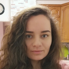 Мария Рябова, 19.09.1986, Москва