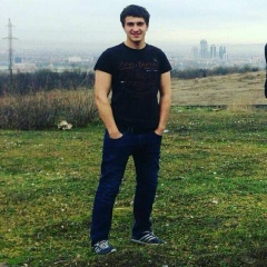 Имам Амаев, 20.11.1993, Москва