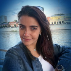 Оксана Бешнова, 20.03, Москва