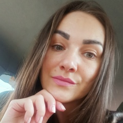 Галина Самойленко, 11.06.1989, Красноярск