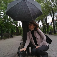 Марина Хорошилова