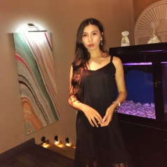 Aiganym Smagulova, 16.12, Алматы