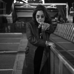 Ozzy Osbourne, London