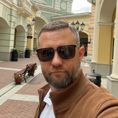 Александр Михайленко, 21.10, Санкт-Петербург