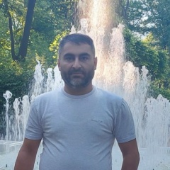 Вугар Велиев, Санкт-Петербург