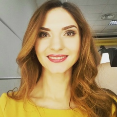 Евгения Шимширьян, 17.03