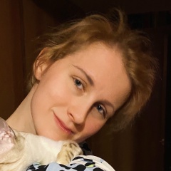 Алиса Бергер, 10.08, Санкт-Петербург