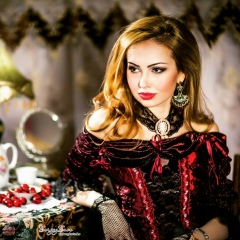 Ирина Лисицкая, 01.02, Алматы